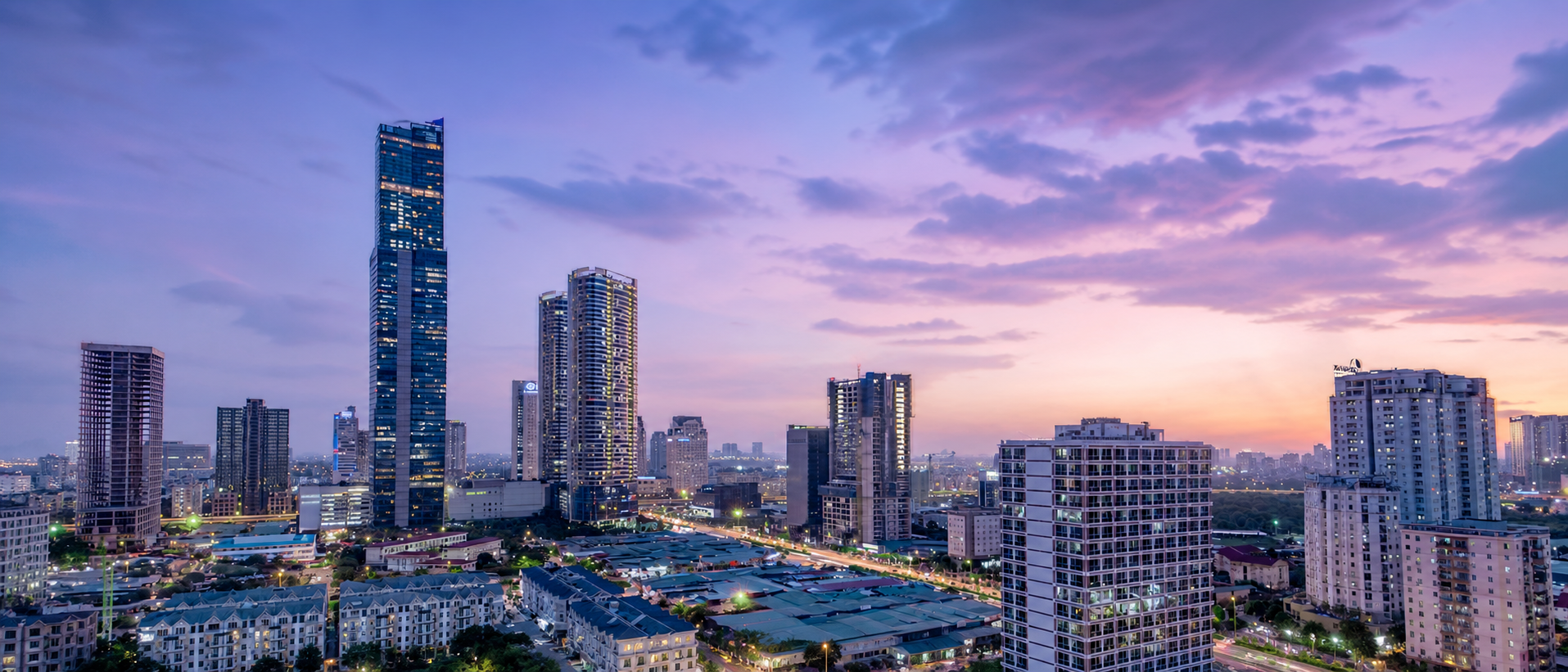 Hạ tầng thành phố